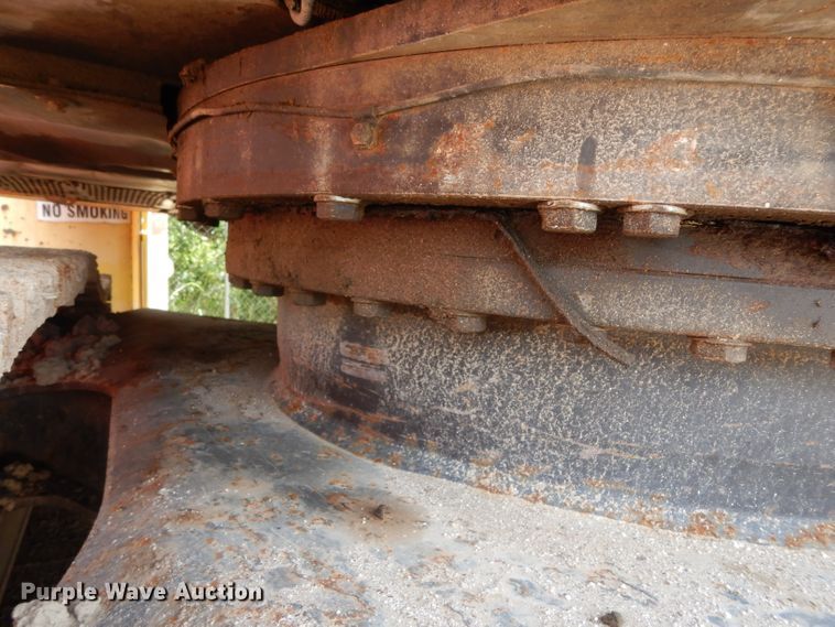 image for item DI8502 2014 Sany 335C  excavator