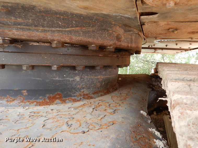 image for item DI8502 2014 Sany 335C  excavator