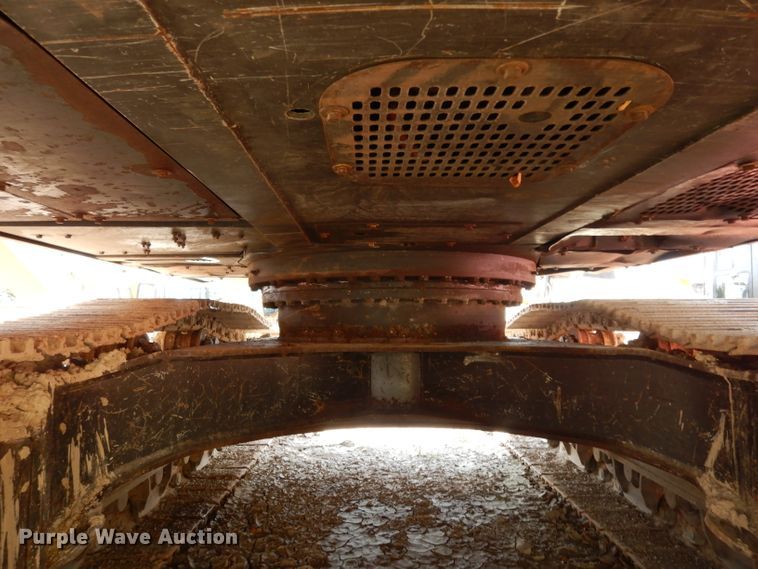 image for item DI8502 2014 Sany 335C  excavator