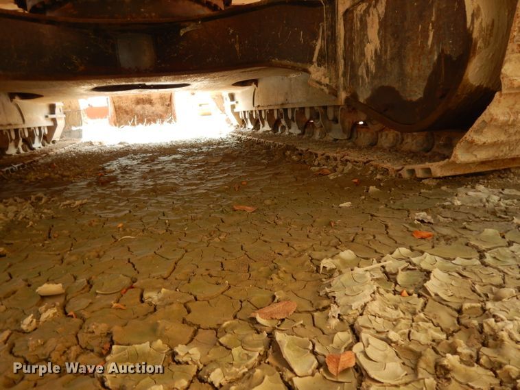 image for item DI8502 2014 Sany 335C  excavator