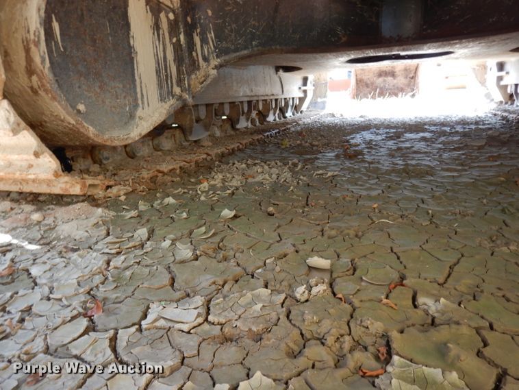 image for item DI8502 2014 Sany 335C  excavator