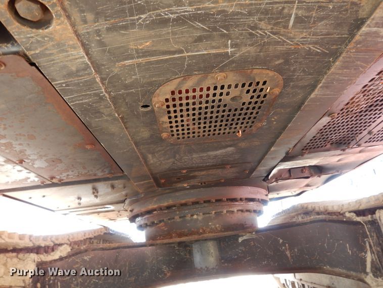 image for item DI8502 2014 Sany 335C  excavator