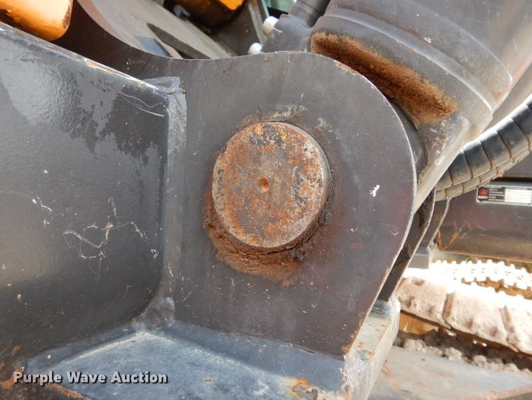 image for item DI8502 2014 Sany 335C  excavator