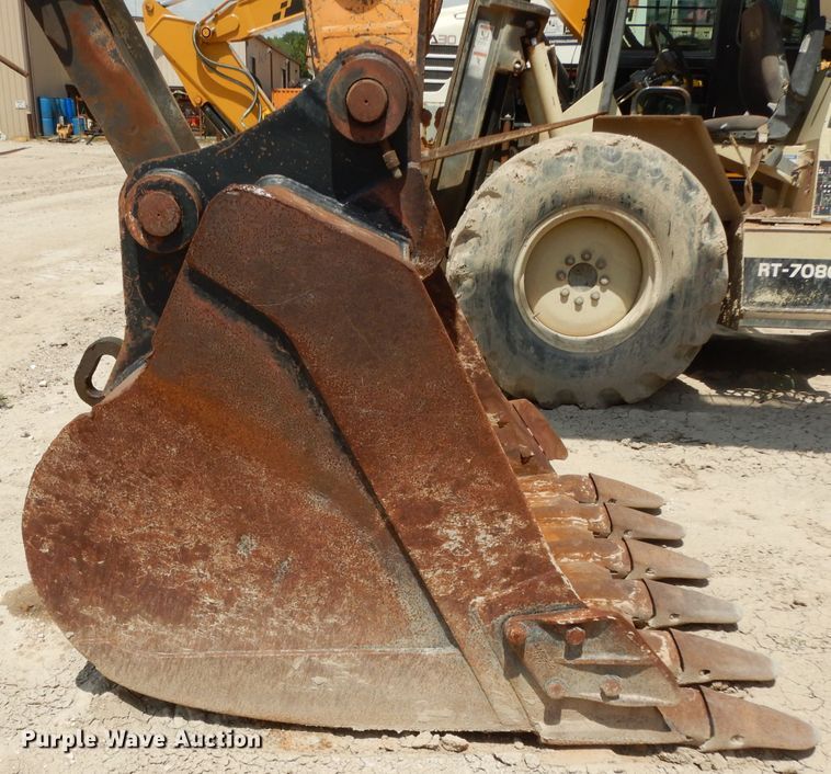 image for item DI8502 2014 Sany 335C  excavator