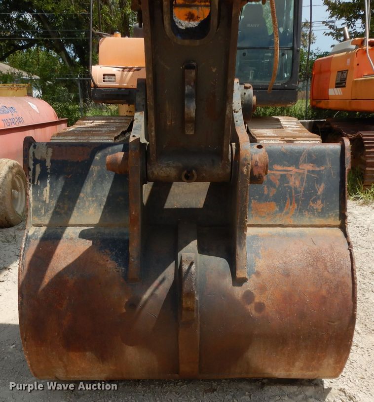 image for item DI8502 2014 Sany 335C  excavator