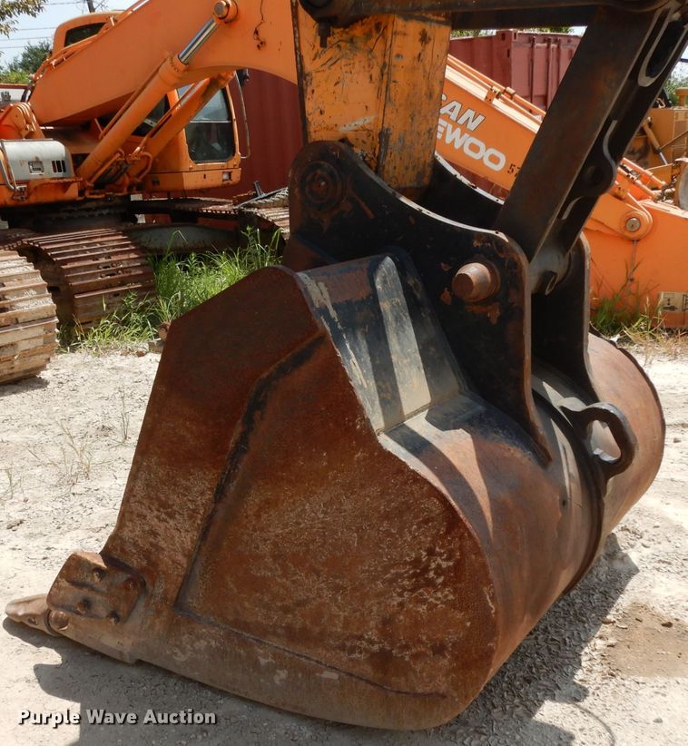image for item DI8502 2014 Sany 335C  excavator