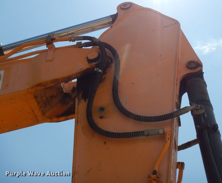 image for item DI8502 2014 Sany 335C  excavator