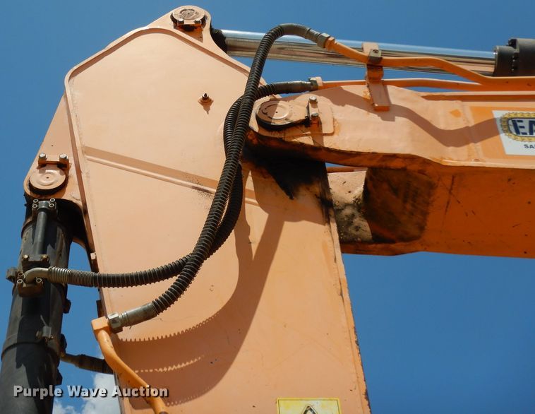 image for item DI8502 2014 Sany 335C  excavator