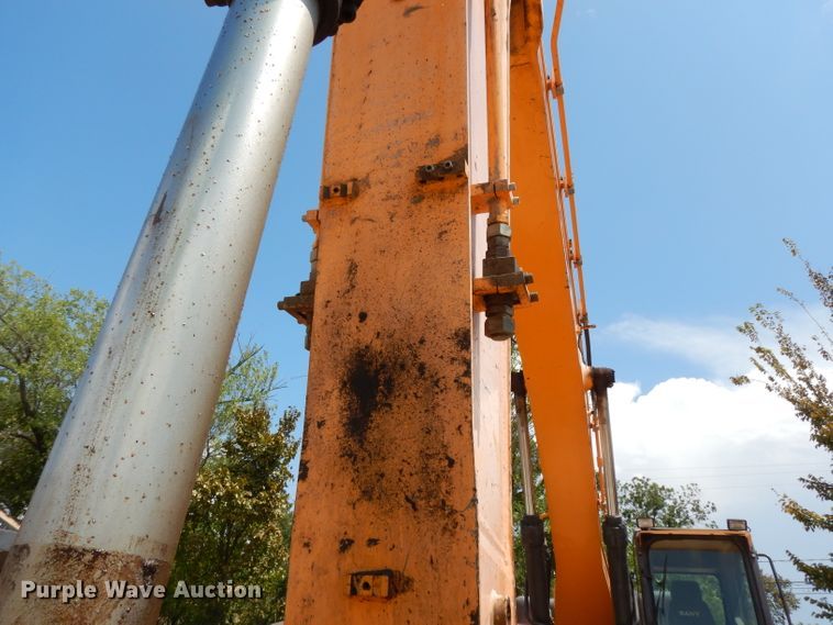 image for item DI8502 2014 Sany 335C  excavator