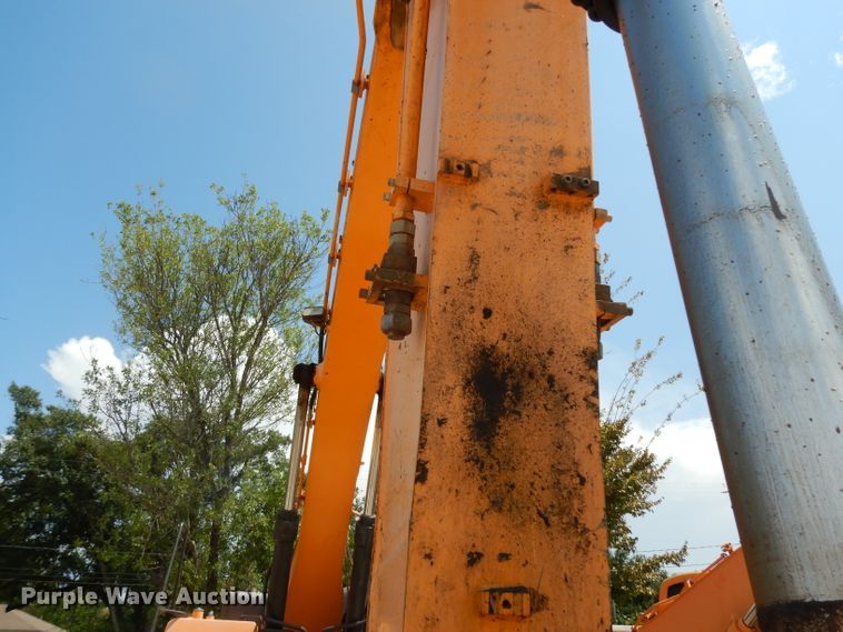 image for item DI8502 2014 Sany 335C  excavator