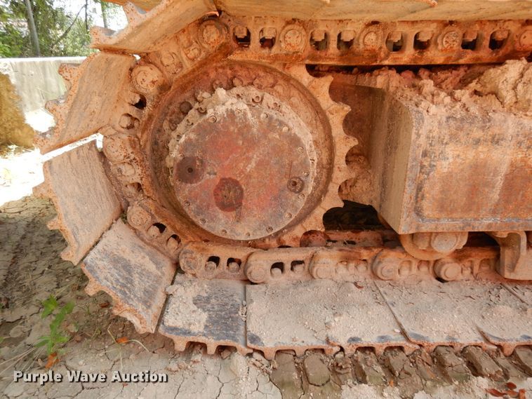 image for item DI8502 2014 Sany 335C  excavator