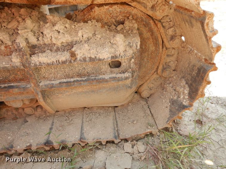 image for item DI8502 2014 Sany 335C  excavator