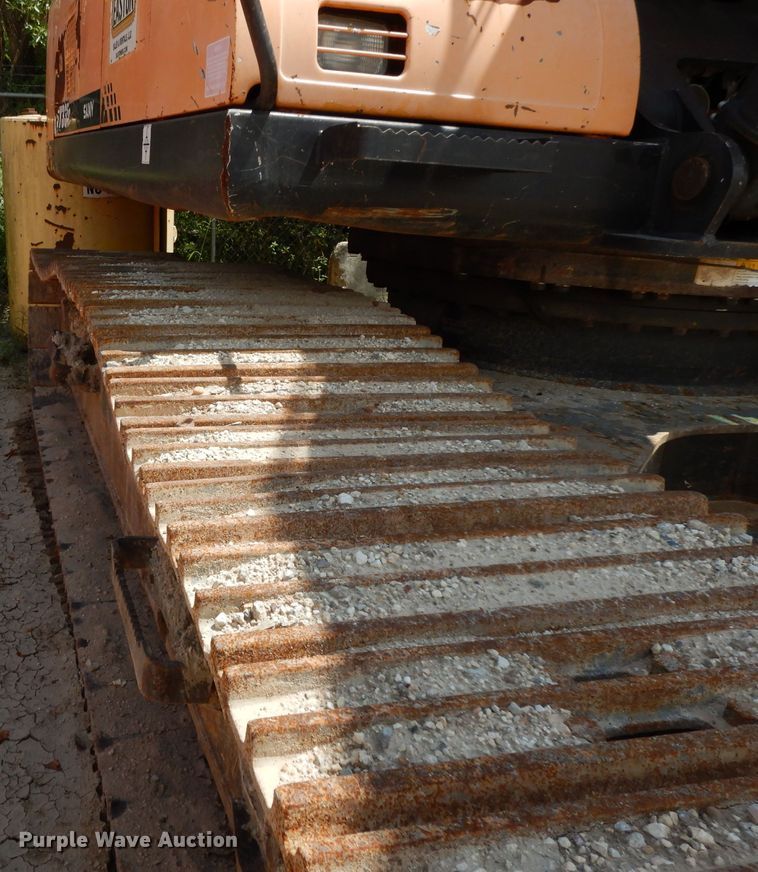 image for item DI8502 2014 Sany 335C  excavator