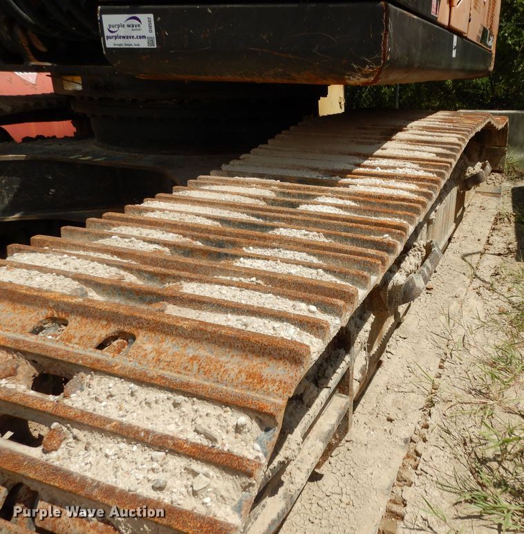 image for item DI8502 2014 Sany 335C  excavator