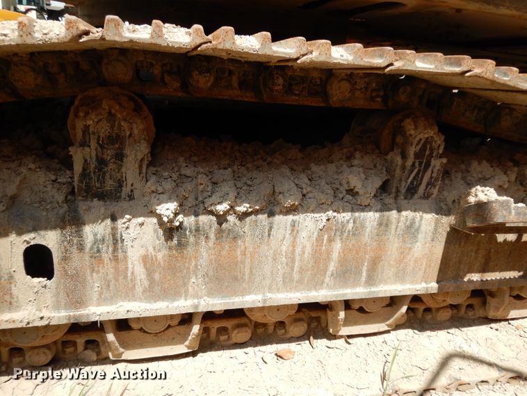 image for item DI8502 2014 Sany 335C  excavator