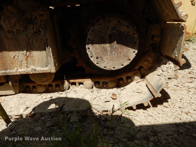 image for item DI8502 2014 Sany 335C  excavator