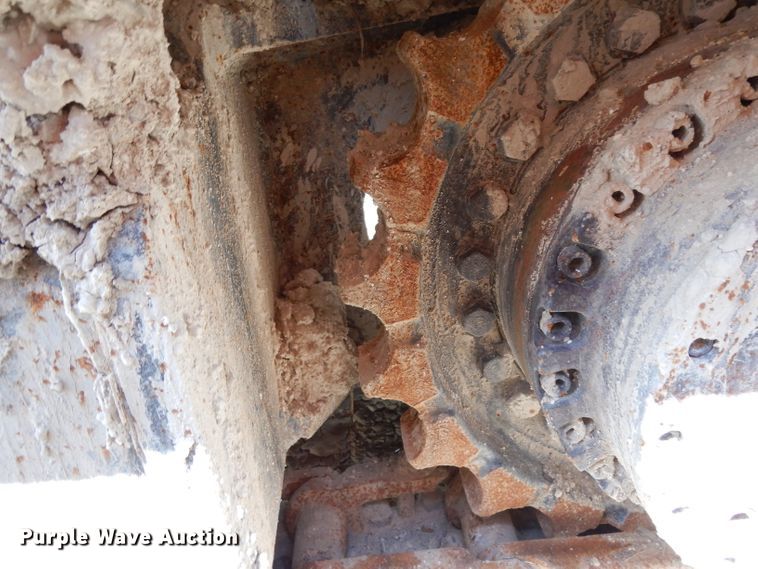 image for item DI8502 2014 Sany 335C  excavator