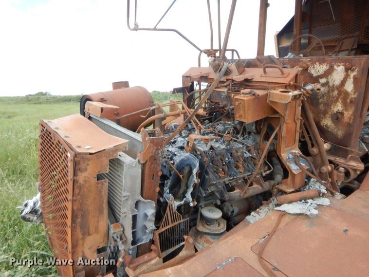 image for item DJ2009 2006 John Deere 400D  haul truck