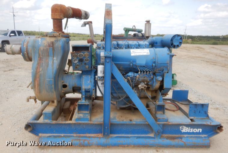 image for item DJ2010 Gorman Rupp pump