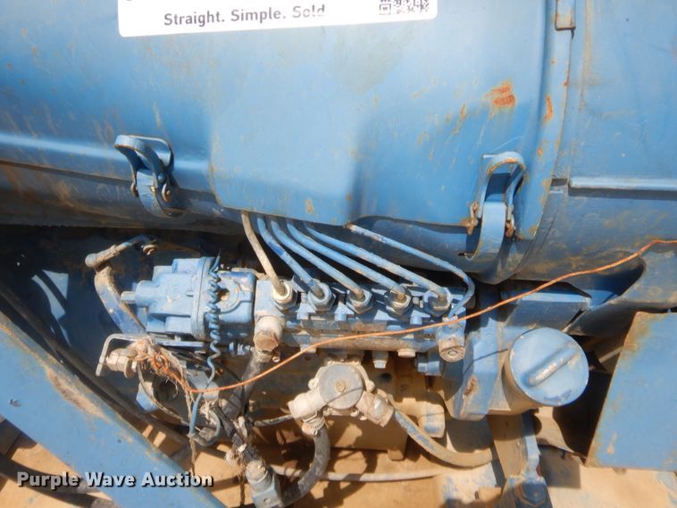 image for item DJ2010 Gorman Rupp pump