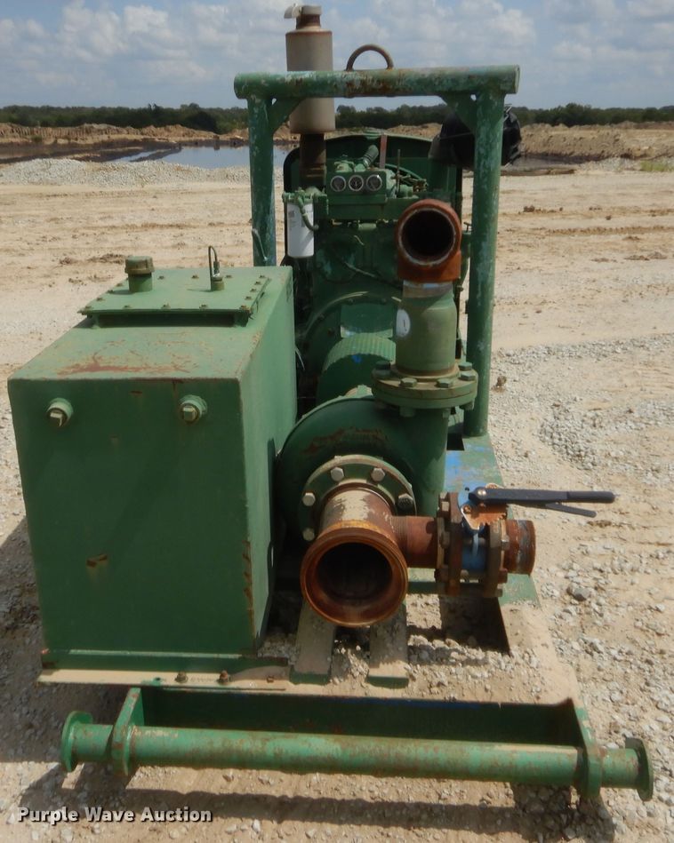 image for item DJ2011 Transfer pump