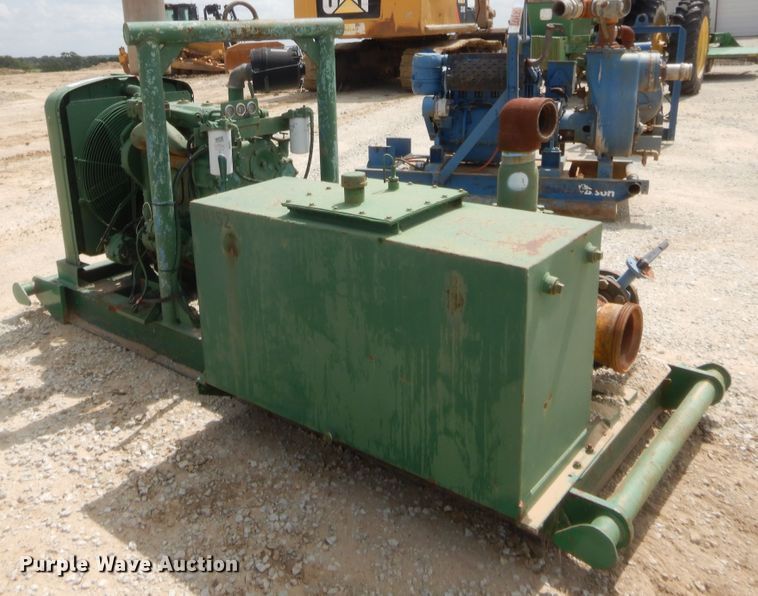 image for item DJ2011 Transfer pump