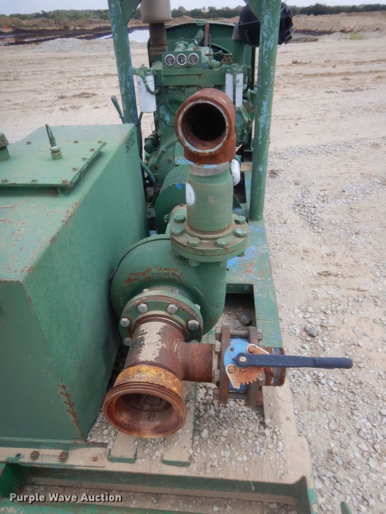 image for item DJ2011 Transfer pump