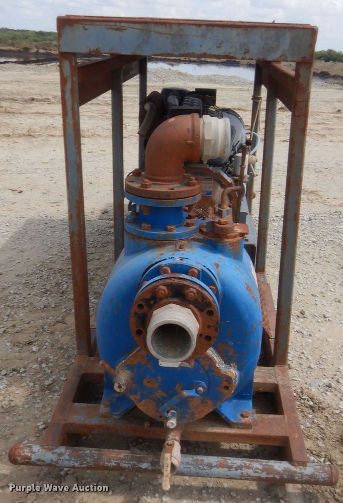 image for item DJ2012 Deutz 8250591 mud pump