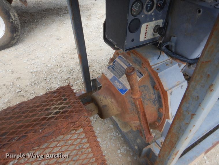 image for item DJ2012 Deutz 8250591 mud pump