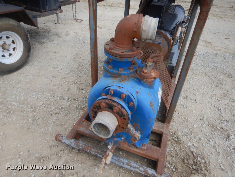 image for item DJ2012 Deutz 8250591 mud pump