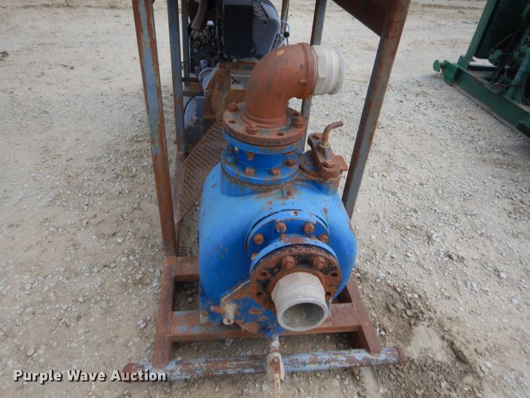 image for item DJ2012 Deutz 8250591 mud pump