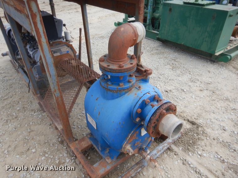 image for item DJ2012 Deutz 8250591 mud pump