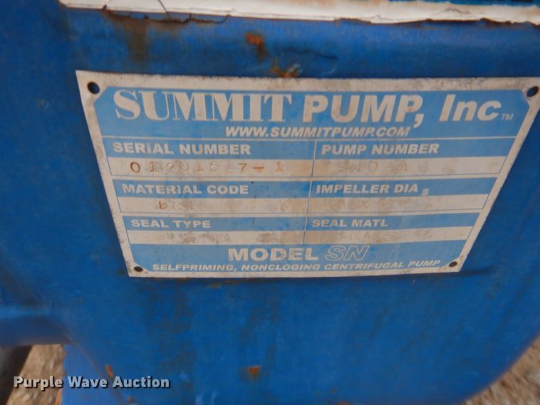 image for item DJ2012 Deutz 8250591 mud pump