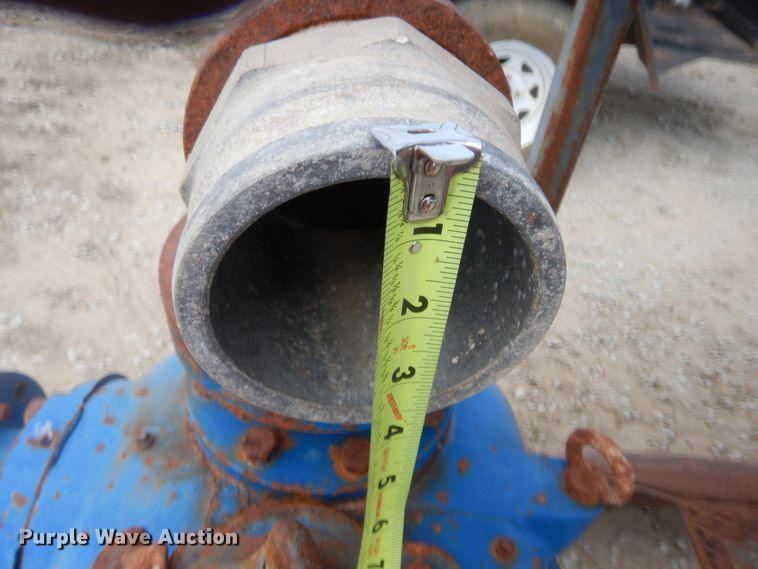 image for item DJ2012 Deutz 8250591 mud pump