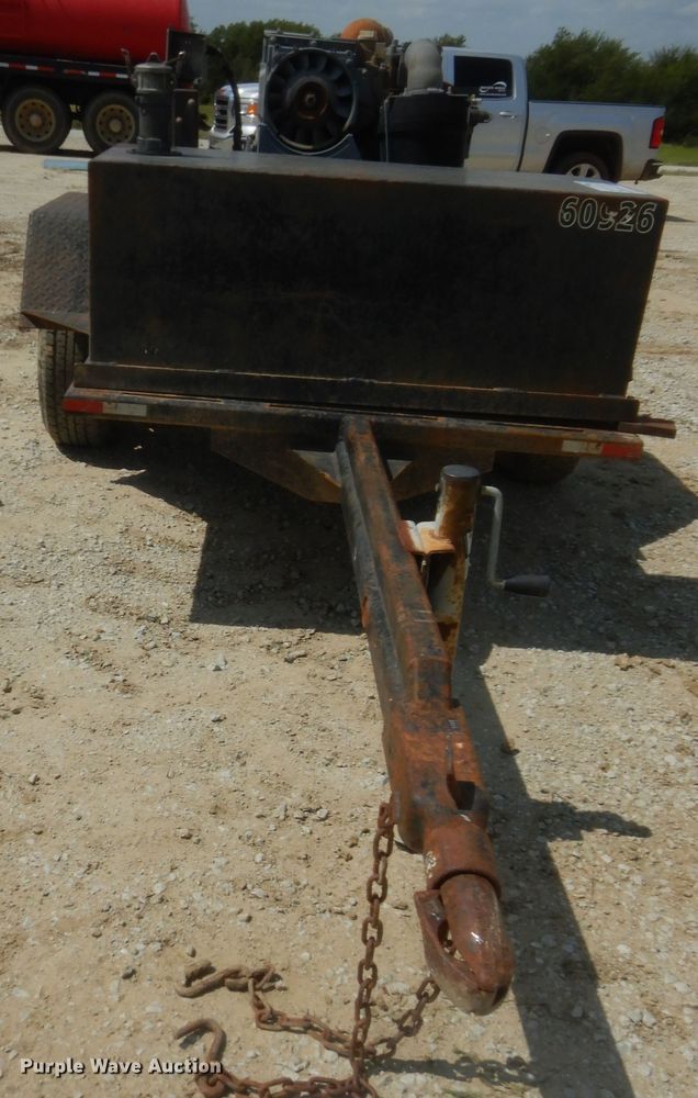 image for item DJ2013 Gorman Rupp T4A60S-B pump