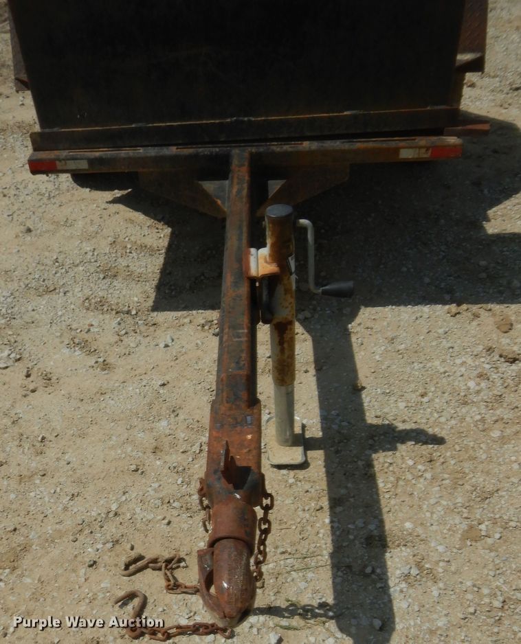 image for item DJ2013 Gorman Rupp T4A60S-B pump