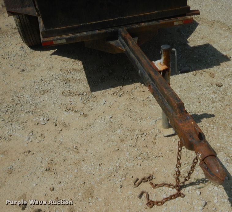 image for item DJ2013 Gorman Rupp T4A60S-B pump