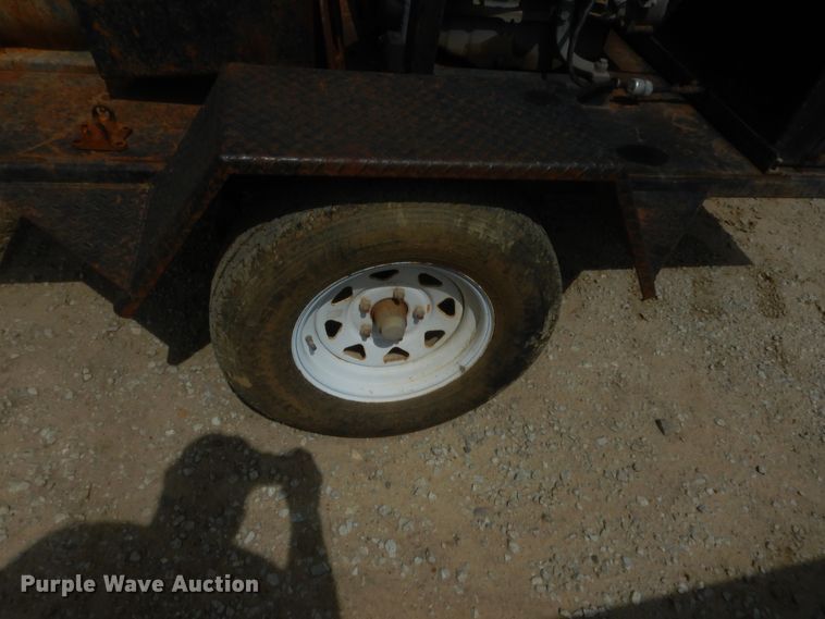 image for item DJ2013 Gorman Rupp T4A60S-B pump