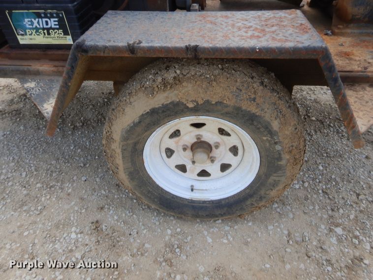 image for item DJ2013 Gorman Rupp T4A60S-B pump