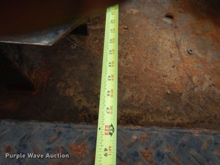 image for item DJ2013 Gorman Rupp T4A60S-B pump