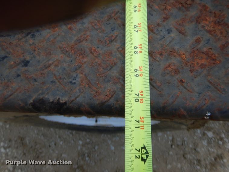 image for item DJ2013 Gorman Rupp T4A60S-B pump