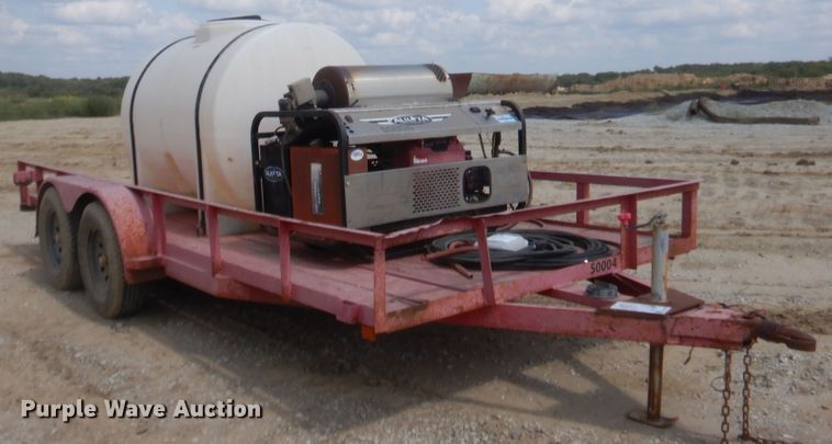 image for item DJ2014 2013 Maxey 77W pressure washer