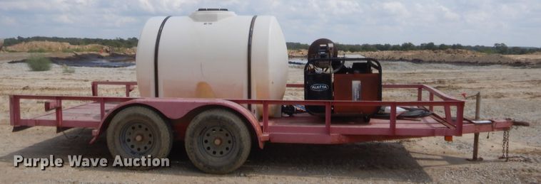 image for item DJ2014 2013 Maxey 77W pressure washer