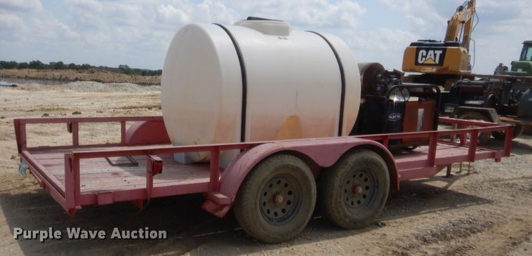 image for item DJ2014 2013 Maxey 77W pressure washer