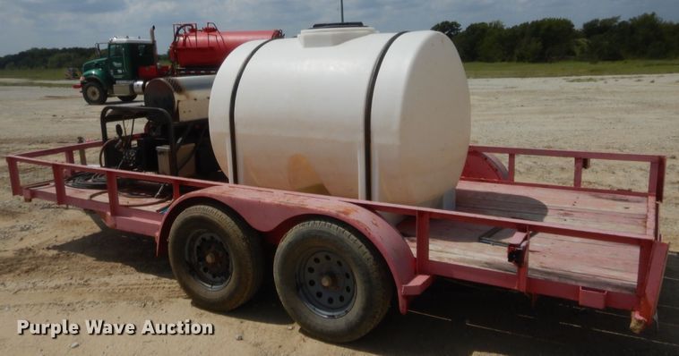 image for item DJ2014 2013 Maxey 77W pressure washer