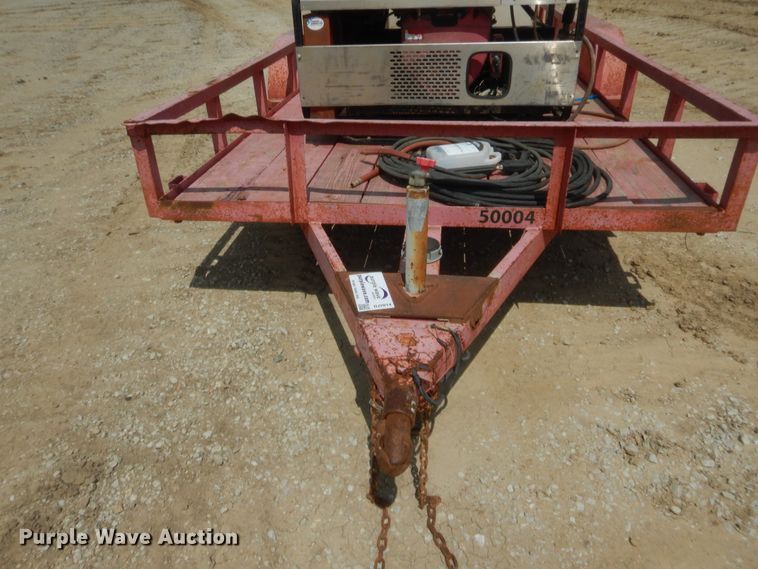 image for item DJ2014 2013 Maxey 77W pressure washer