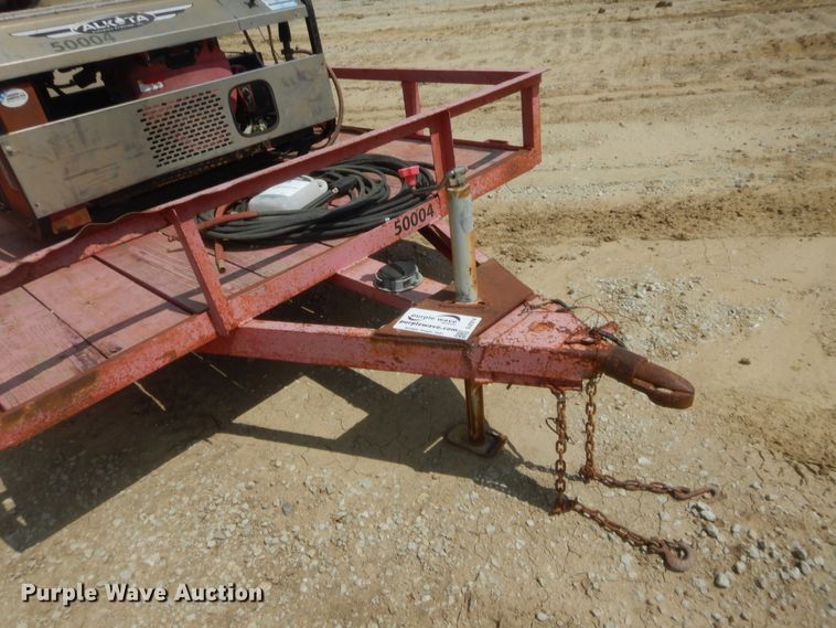 image for item DJ2014 2013 Maxey 77W pressure washer