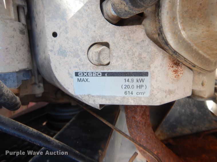 image for item DJ2014 2013 Maxey 77W pressure washer