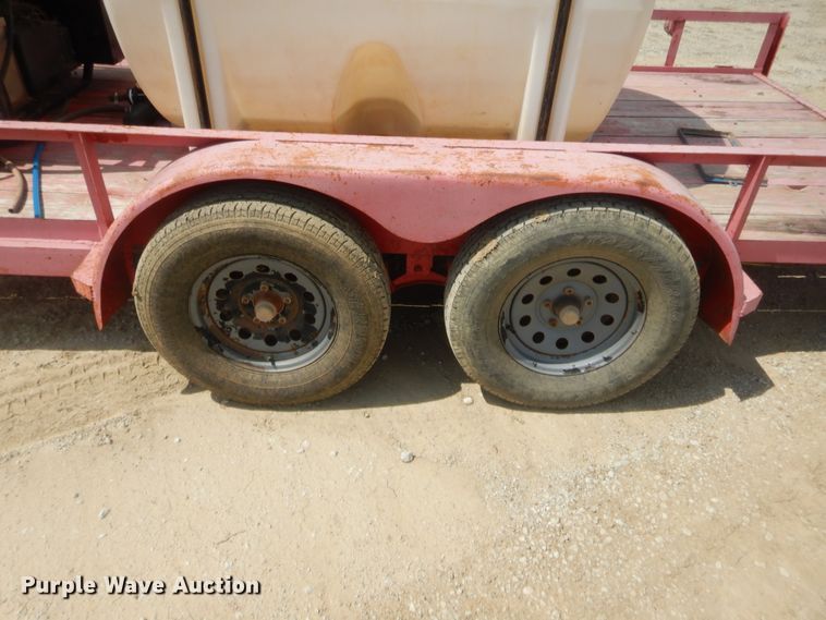 image for item DJ2014 2013 Maxey 77W pressure washer