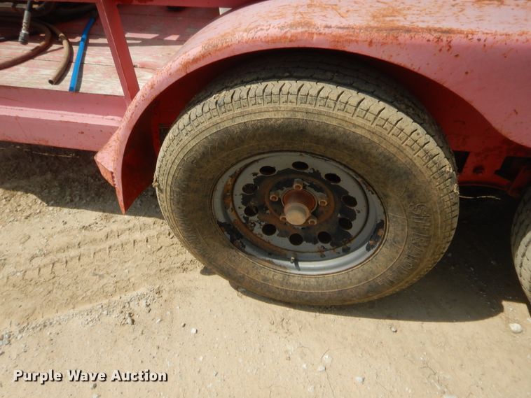 image for item DJ2014 2013 Maxey 77W pressure washer